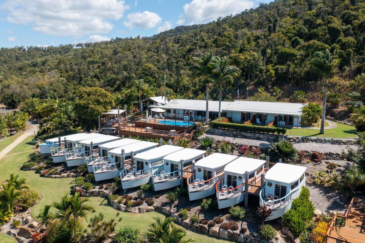 Freedom Shores Resort Airlie Beach Cannon Valley Екстериор снимка