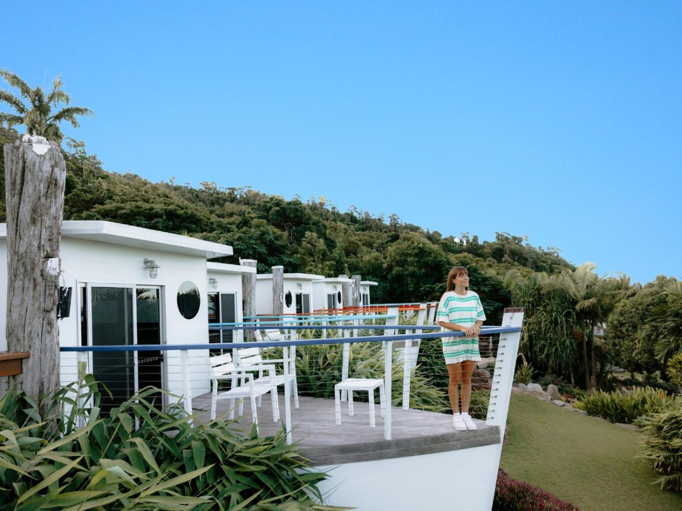 Freedom Shores Resort Airlie Beach Cannon Valley Екстериор снимка