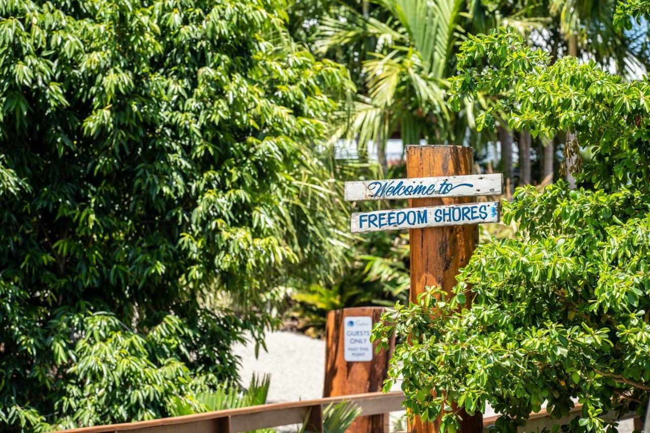 Freedom Shores Resort Airlie Beach Cannon Valley Екстериор снимка